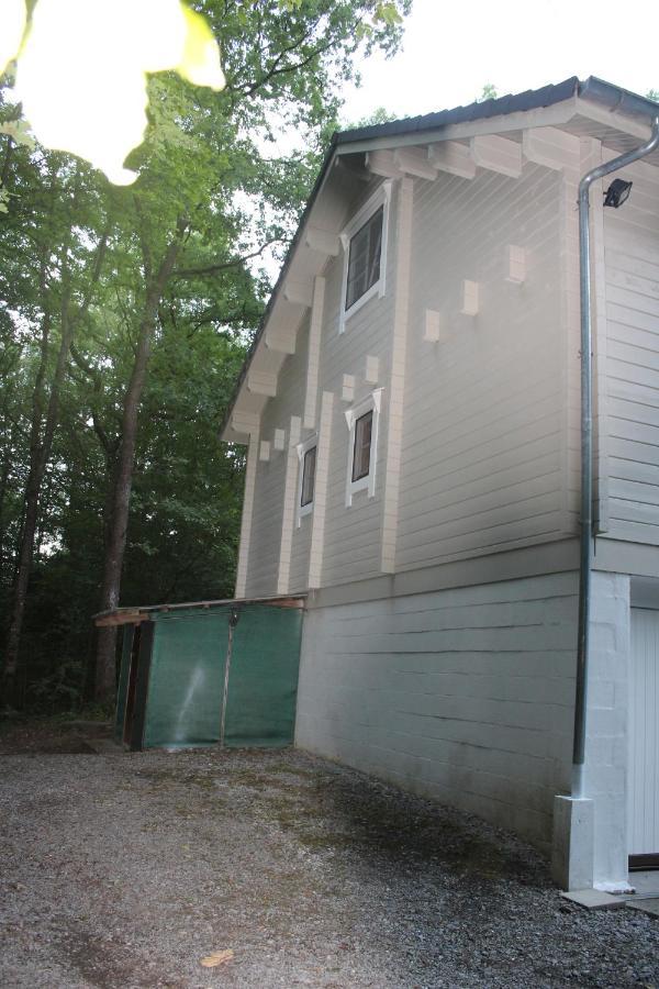 Chalet Alppimaja *