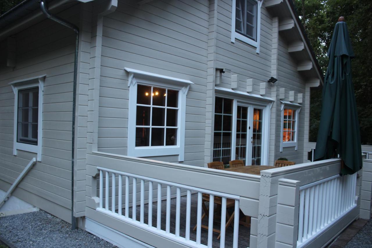 Chalet Alppimaja Vesin